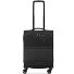 Metropolitan 4 wielen Cabinewagen 55 cm met uitbreidingsplooi variant black