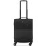  Metropolitan 4 wielen Cabinewagen 55 cm met uitbreidingsplooi variant black