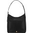  Dillon Schoudertas Leer 30 cm variant black