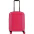  Logoduck + Metal 4 wielen Trolley S 55 cm met uitbreidingsplooi variant raspberry