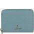  Ivy Portemonnee RFID-bescherming Leer 11.5 cm variant aquamarine blue