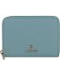 Ivy Portemonnee RFID-bescherming Leer 11.5 cm variant aquamarine blue Ivy Portemonnee RFID-bescherming Leer 11.5 cm variant aquamarine blue