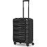  Travel 4 wielen Cabinewagen 55 cm Laptopvak met uitbreidingsplooi variant black night metallic