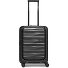 Travel 4 wielen Cabinewagen 55 cm Laptop compartiment met uitbreidingsplooi variant black night metallic Travel 4 wielen Cabinewagen 55 cm Laptop compartiment met uitbreidingsplooi variant black night metallic