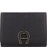 Fashion Portemonnee RFID-bescherming Leer 12.5 cm variant black