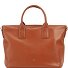  Jaqueline Handtas Leer 28 cm variant zimt