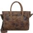 Vintage Shopper Tas Leer 36 cm variant brown  Vintage Shopper Tas Leer 36 cm variant brown