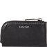 CK Glow Kredietkaart etui Leer 12.5 cm variant black CK Glow Kredietkaart etui Leer 12.5 cm variant black