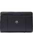  Circle Portemonnee RFID-bescherming Leder 14.5 cm variant black