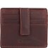  Oslo creditcard etui RFID leer 10 cm variant braun