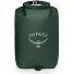  Ultralichte Drysack 12L fietstas 22 cm variant tundra green