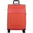 Monthélys 4 wielen Trolley 67 cm met uitbreidingsplooi variant coral Monthélys 4 wielen Trolley 67 cm met uitbreidingsplooi variant coral