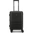Hanoi 4 wielen Cabinewagen S 55 cm met uitbreidingsplooi variant black  Hanoi 4 wielen Cabinewagen S 55 cm met uitbreidingsplooi variant black