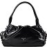  Schoudertas Leder 38 cm variant nero