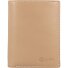  Peru Portemonnee RFID Leer 9,5 cm variant taupe