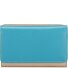  Medium Tri-fold Portemonnee I Leder 14 cm variant sardinia