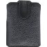  Hans paspoorthouder leer 7,5 cm variant anthrazit