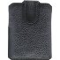  Hans paspoorthouder leer 7,5 cm variant anthrazit