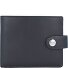 Brooklyn Portemonnee Leer 11,5 cm variant cafe Brooklyn Portemonnee Leer 11,5 cm variant cafe