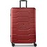  Bologna 4 wielen Trolley L 77 cm variant dark red