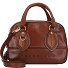 Daphne Handtas Leer 25 cm variant marrone Daphne Handtas Leer 25 cm variant marrone