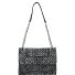 Schoudertas 25.5 cm variant washed black Schoudertas 25.5 cm variant washed black