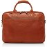  Firenze aktetas RFID Leer 43 cm Laptopcompartiment variant lightbrown