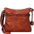  River Crossbody tas Leder 26 cm variant charming cognac