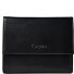  Silk Portemonnee RFID-bescherming Leder 11.5 cm variant schwarz