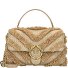 Love Lady Schoudertas 28 cm variant beige-grigio fumo Love Lady Schoudertas 28 cm variant beige-grigio fumo