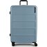  Quadrix 4-wielige trolley 75 cm variant ocean
