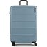  Quadrix 4-wielige trolley 75 cm variant ocean