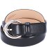  Mode Riem Leer variant black | 95 cm