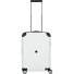  Piz Deluxe 4 wielen Cabinewagen 55 cm variant white