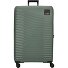Intuo 4 wielen Trolley XL 81 cm met uitbreidingsplooi variant olive green Intuo 4 wielen Trolley XL 81 cm met uitbreidingsplooi variant olive green