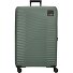  Intuo 4 wielen Trolley XL 81 cm met uitbreidingsplooi variant olive green