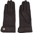  Leren handschoenen variant dark brown | M