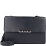  Helena Clutch Portemonnee RFID Leer 17,5 cm variant blau