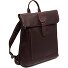  Larsson Dagrugzak Leer 40 cm Laptop compartiment variant brown