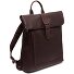  Larsson Dagrugzak Leer 40 cm Laptop compartiment variant brown