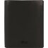  Yorick Portemonnee RFID Leer 10 cm variant black