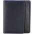  Portemonnee RFID-bescherming Leder 9 cm variant midnight
