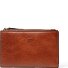  Story Donna Portemonnee RFID-bescherming Leer 14 cm variant marrone
