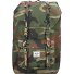  Little America Rugzak 50 cm Laptopvak variant woodland camo