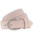 Riem leer variant pale rose | 100 cm Riem leer variant pale rose | 100 cm