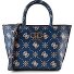  Emelie Shopper Tas 28 cm variant navy logo