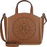  Circle Shopper Tas Leer 32 cm variant natural-tan