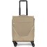  taska 4-Wiel Cabin Trolley S 55 cm met uittrekbare plooi variant taupe