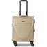  taska 4 wielen Cabinewagen S 55 cm met uitbreidingsplooi variant taupe