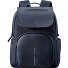  Bobby Dagrugzak 41.5 cm Laptop compartiment variant navy